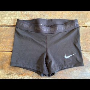 Nike Pro Workout Shorts